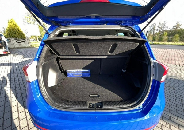 Hyundai ix20 cena 31900 przebieg: 124000, rok produkcji 2013 z Sucha Beskidzka małe 301